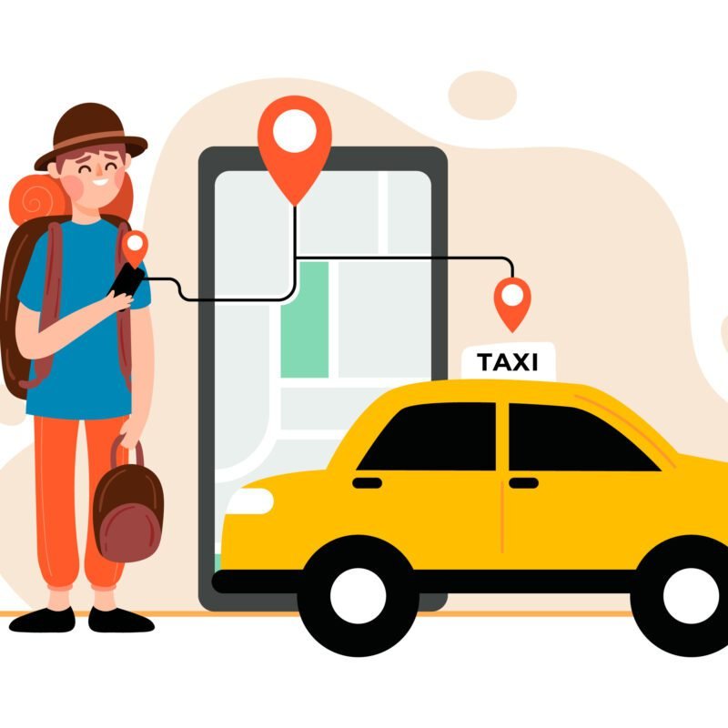 William Servi Taxi